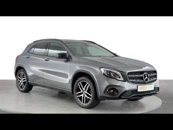 Used Mercedes-Benz GLA 2019 for sale - 75133650: Photo