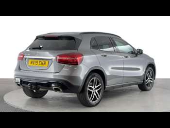 Used Mercedes-Benz GLA 2019 for sale - 75133650: Photo