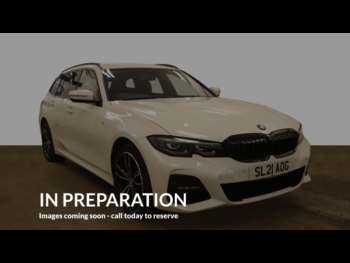 2021 - 330E Xdrive M Sport 5-Door
