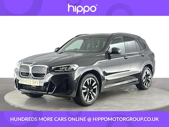 Used BMW iX3 2022 for sale - 79395972: Photo