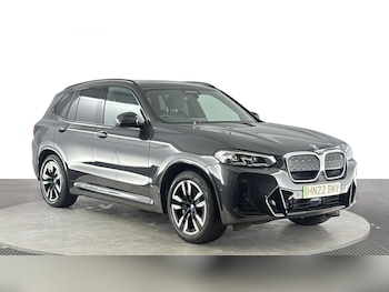 Used BMW iX3 2022 for sale - 79395972: Photo