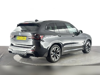Used BMW iX3 2022 for sale - 79395972: Photo