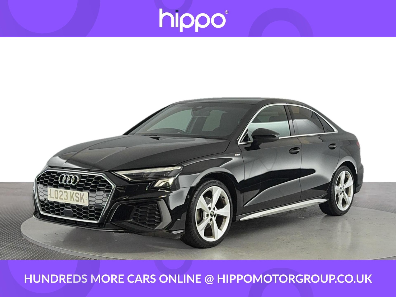 Used Audi A3 2023 for sale - 76752959: Photo 1