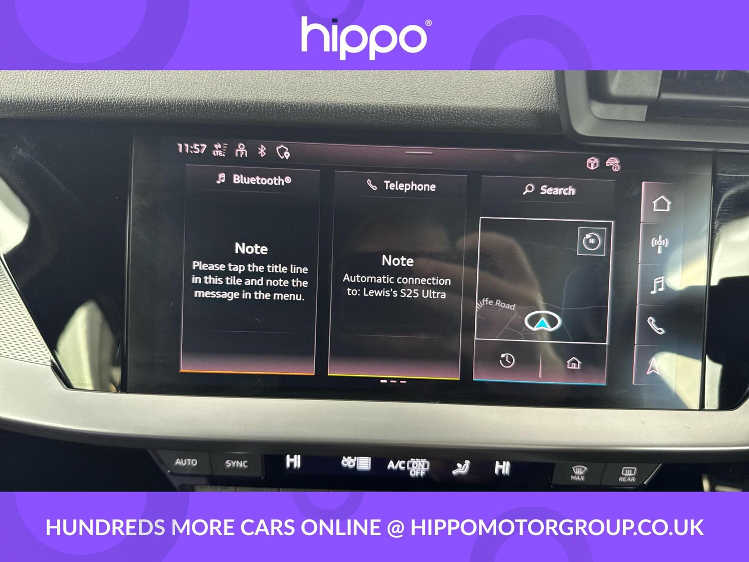 Used Audi A3 2023 for sale - 76752959: Photo 12