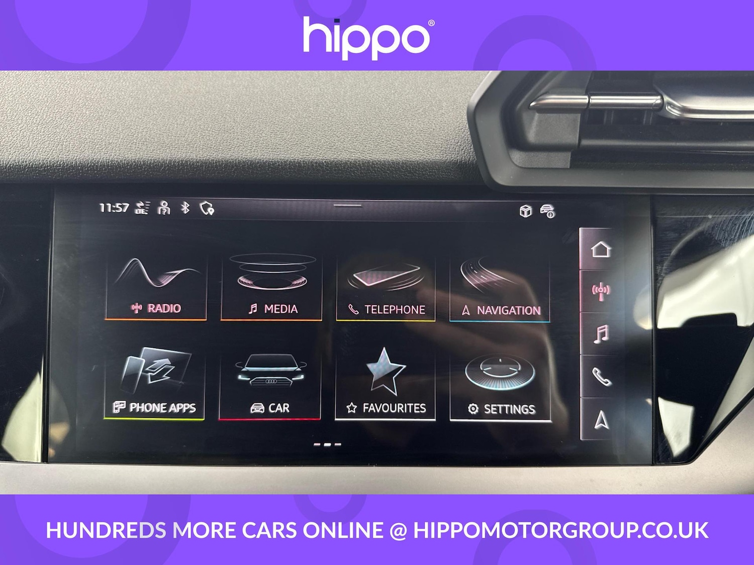 Used Audi A3 2023 for sale - 76752959: Photo 16