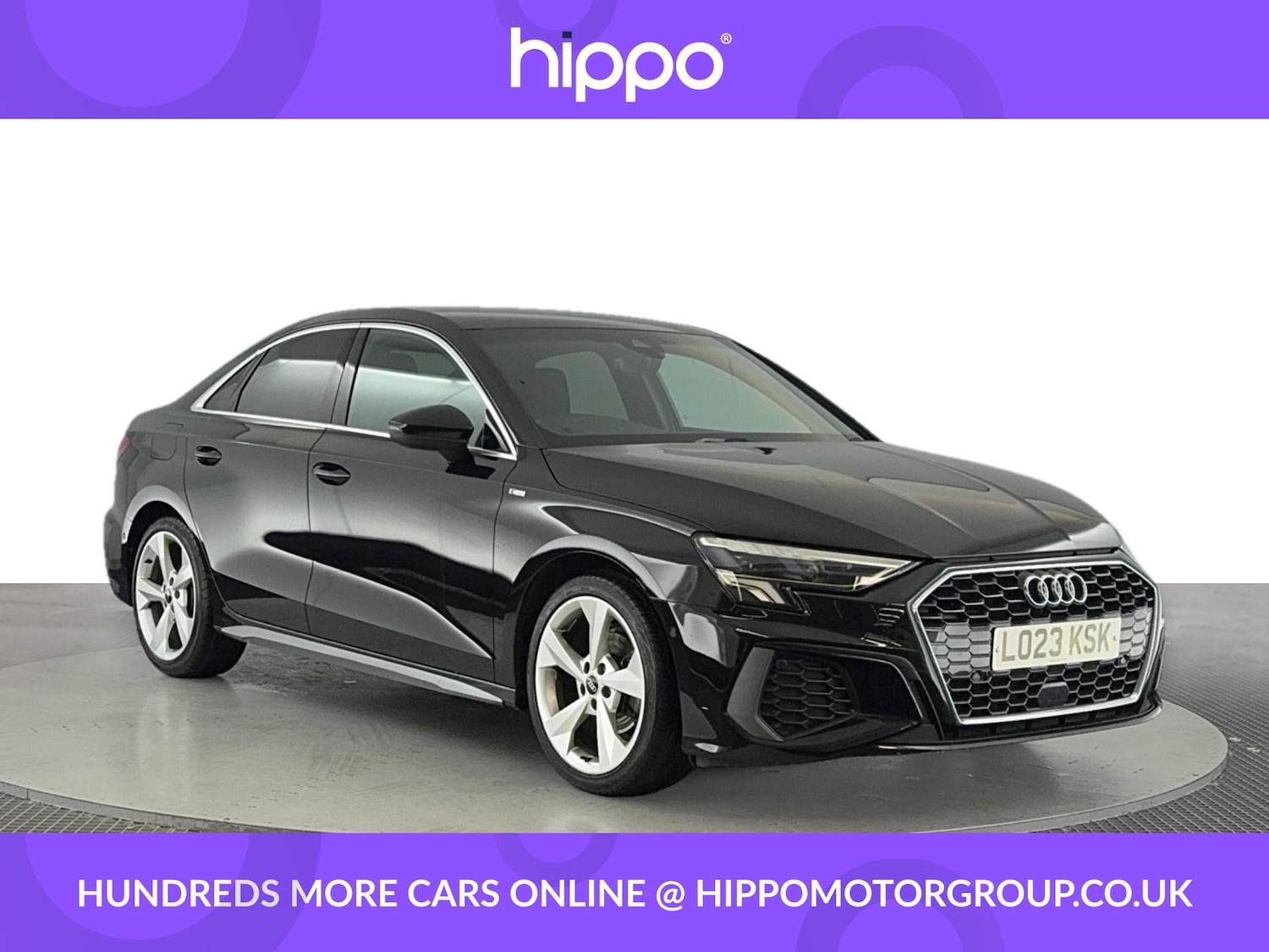 Used Audi A3 2023 for sale - 76752959: Photo 2