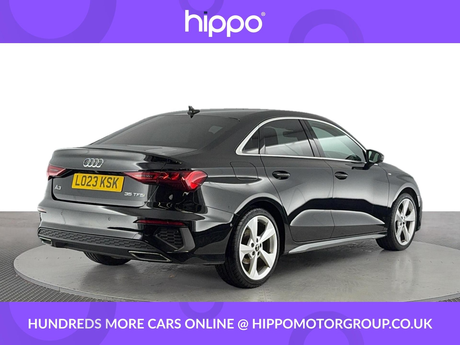 Used Audi A3 2023 for sale - 76752959: Photo 4