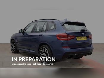 Used BMW X3 2019 for sale - 78244863: Photo