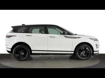 Used Land Rover Range Rover Evoque 2021 for sale - 74625765: Photo