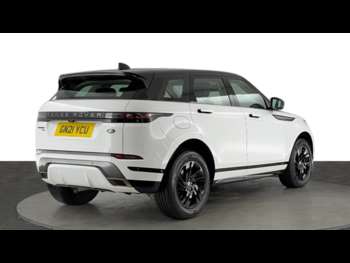 Used Land Rover Range Rover Evoque 2021 for sale - 74625765: Photo