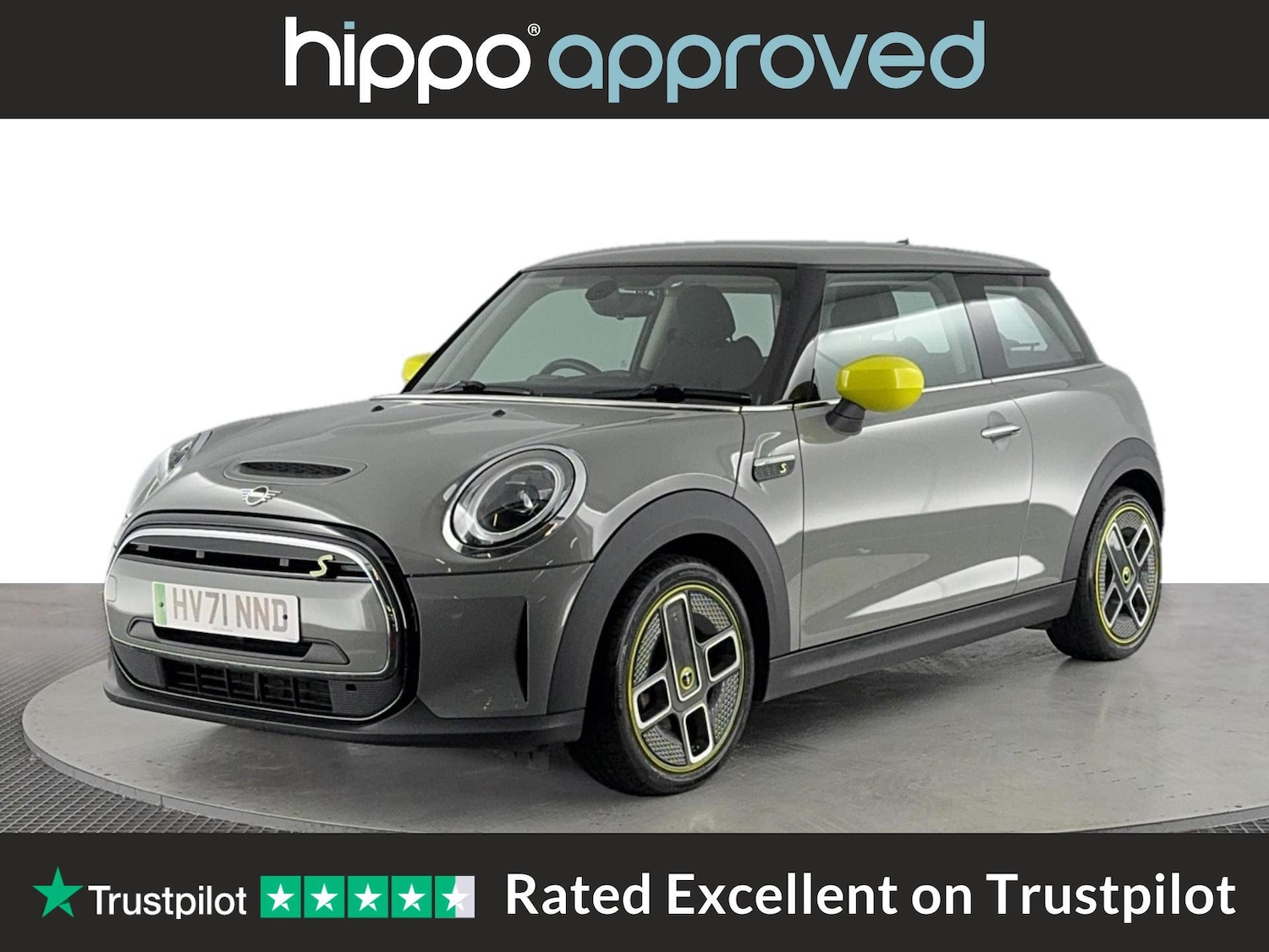 Used MINI Hatch 2021 for sale - 76659414: Photo 1