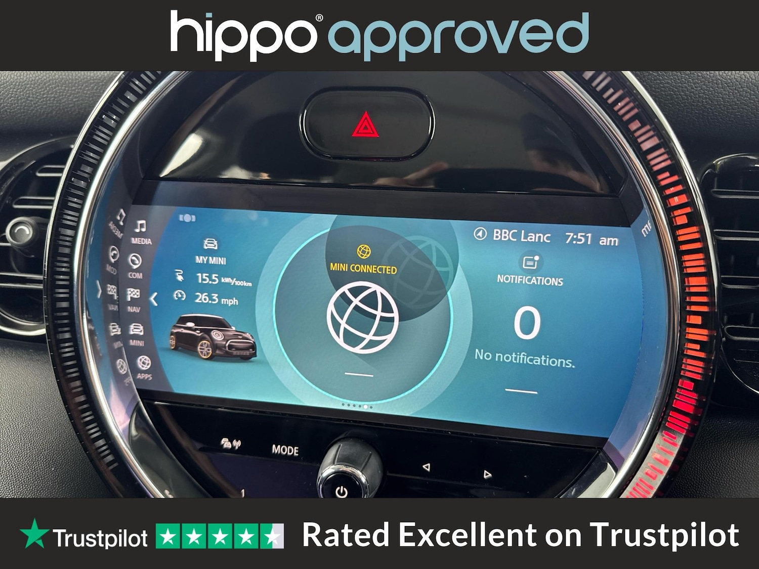 Used MINI Hatch 2021 for sale - 76659414: Photo 12