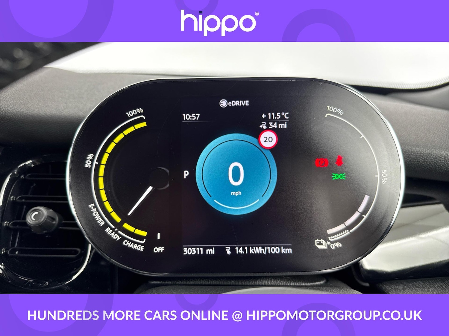 Used MINI Electric Hatch for sale - 77626170: Photo 13