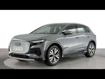 Used Audi Q4 e-tron 2021 for sale - 74911938: Photo