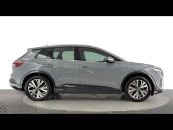Used Audi Q4 e-tron 2021 for sale - 74911938: Photo