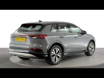 Used Audi Q4 e-tron 2021 for sale - 74911938: Photo