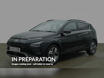 Used Hyundai BAYON 2023 for sale - 78318768: Photo