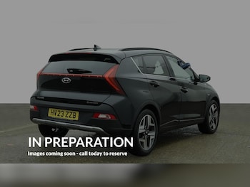 Used Hyundai BAYON 2023 for sale - 78318768: Photo