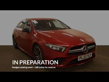 2022 - Amg A 35 4Matic Edition Premium 5-Door