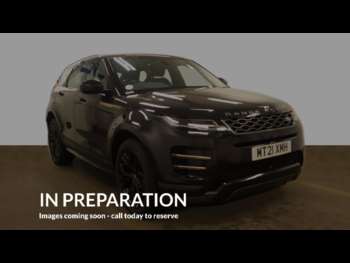 2021 - R-Dynamic Se 5-Door