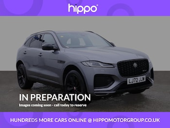 Used Jaguar F-Pace 2023 for sale - 77230651: Photo
