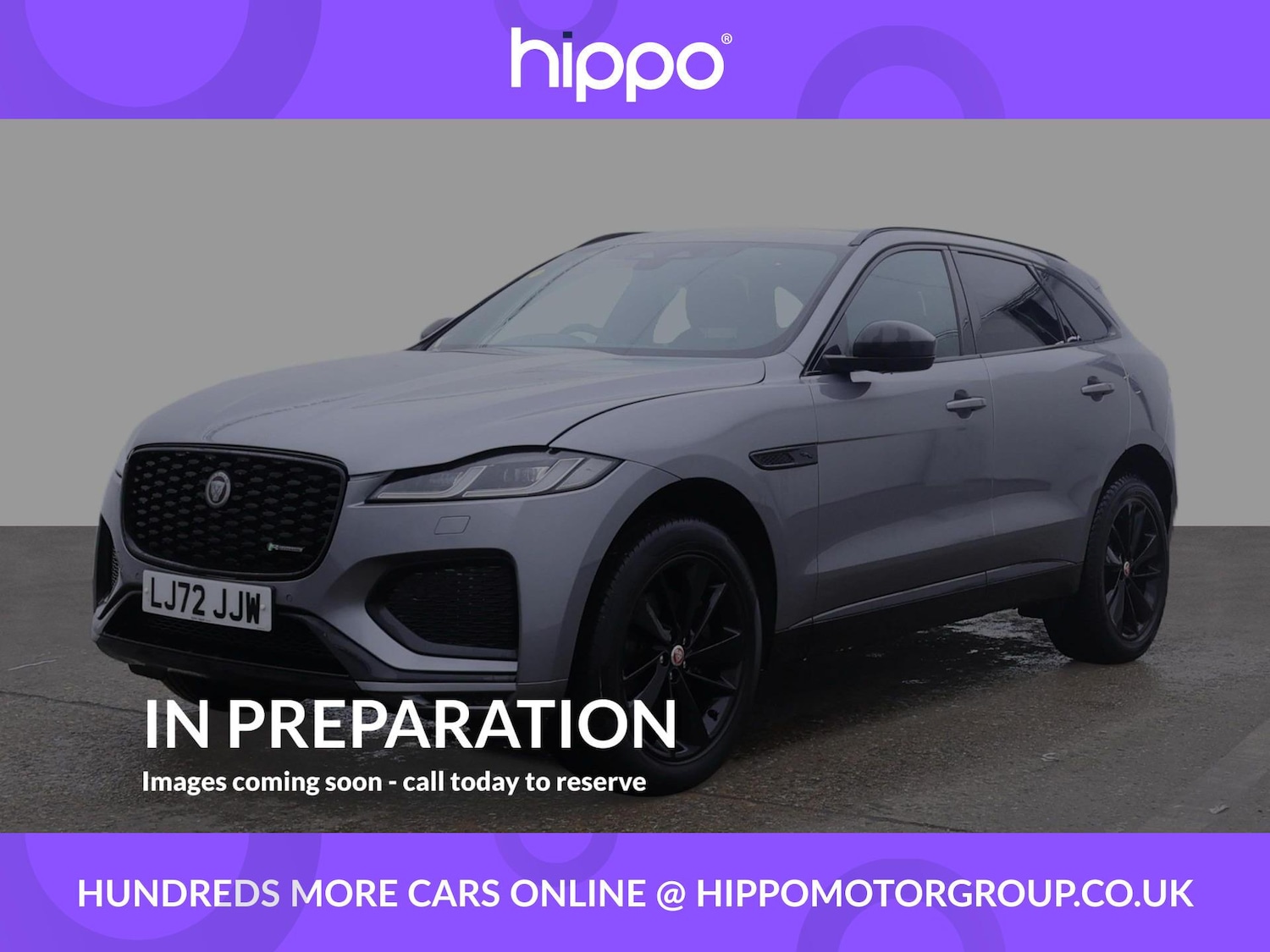 Used Jaguar F-Pace 2023 for sale - 77230651: Photo 2