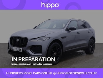 Used Jaguar F-Pace 2023 for sale - 77230651: Photo