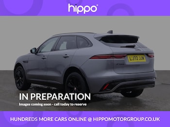Used Jaguar F-Pace 2023 for sale - 77230651: Photo