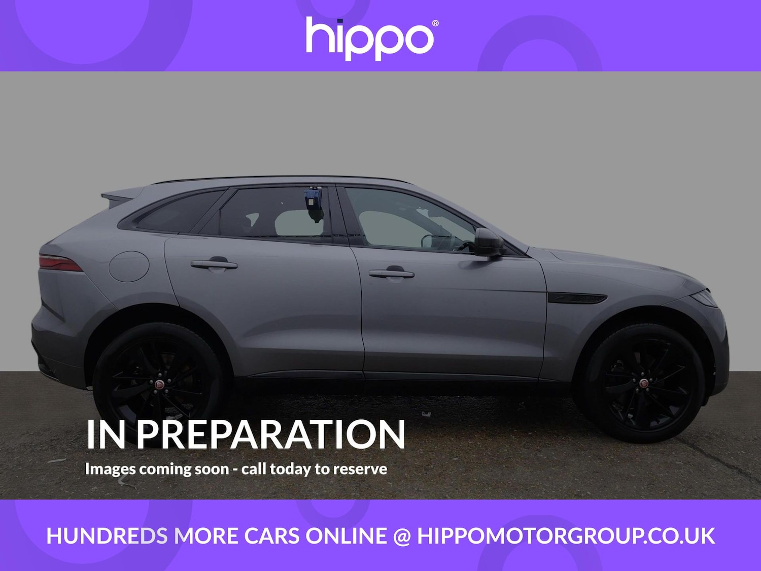 Used Jaguar F-Pace 2023 for sale - 77230651: Photo 5