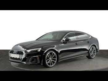 2020 - Sportback Tdi S Line Mhev 5-Door