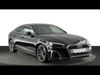 Used Audi A5 2020 for sale - 74581782: Photo