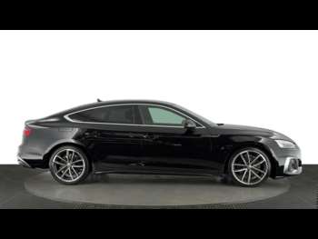 Used Audi A5 2020 for sale - 74581782: Photo