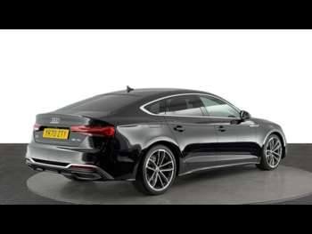 Used Audi A5 2020 for sale - 74581782: Photo