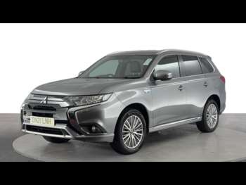 2021 - Phev Dynamic 5-Door