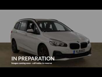2019 - 218i Sport 5dr Step Auto