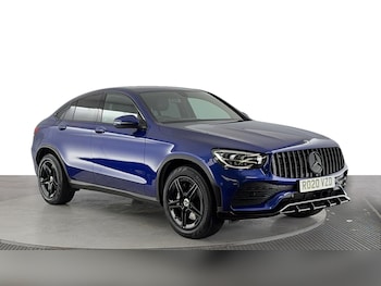 Used Mercedes-Benz GLC 2020 for sale - 75523715: Photo
