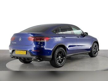 Used Mercedes-Benz GLC 2020 for sale - 75523715: Photo