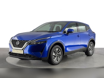 Nissan - Qashqai