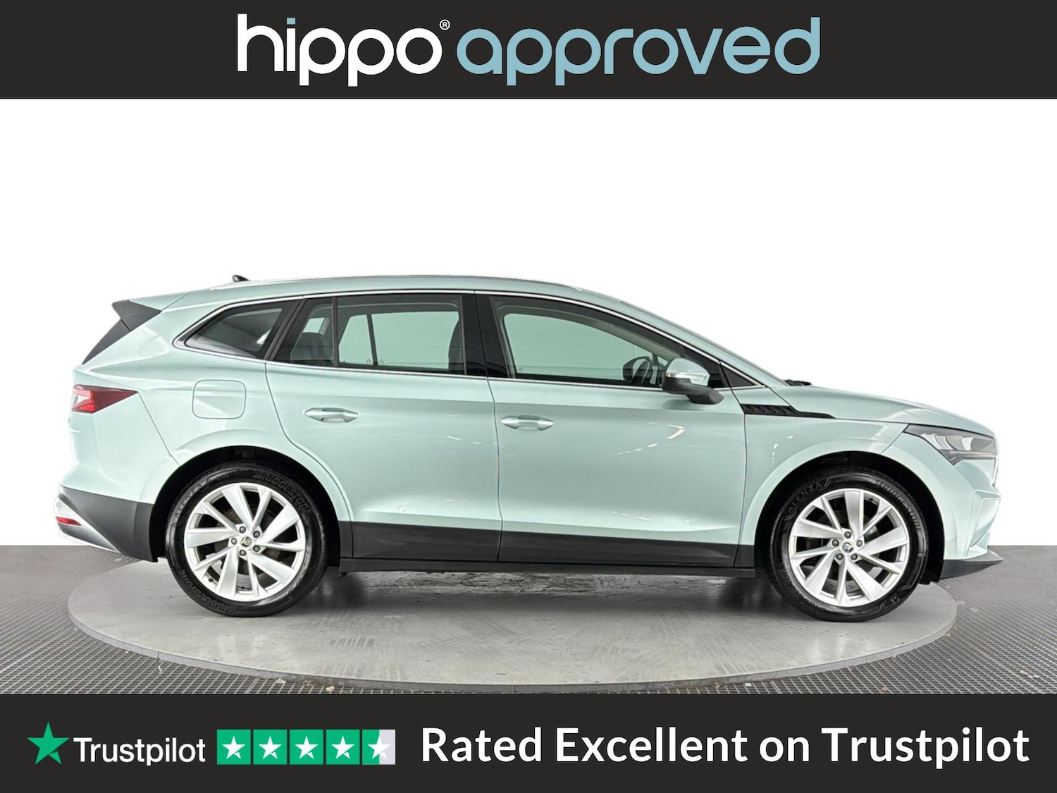 Used Skoda Enyaq 2021 for sale - 76659040: Photo 3