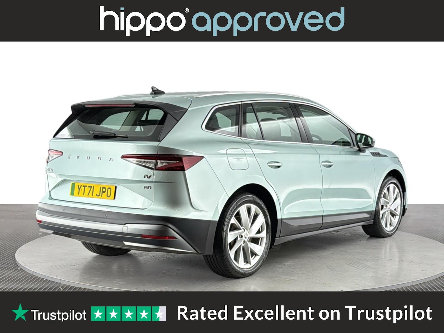 Used Skoda Enyaq 2021 for sale - 76659040: Photo 4