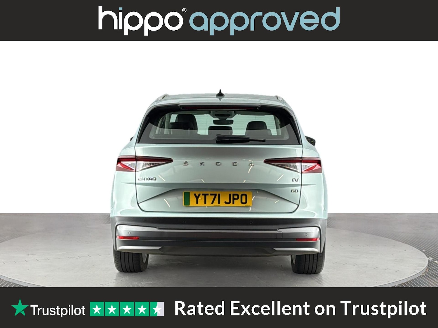 Used Skoda Enyaq 2021 for sale - 76659040: Photo 5