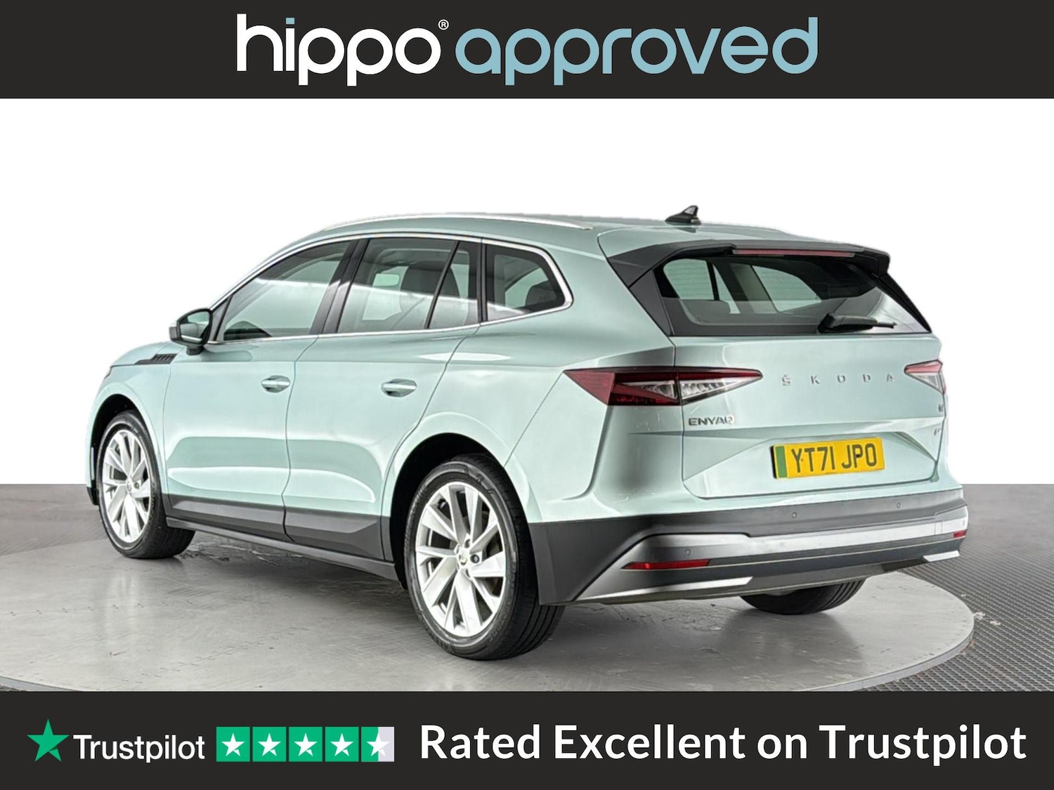 Used Skoda Enyaq 2021 for sale - 76659040: Photo 6