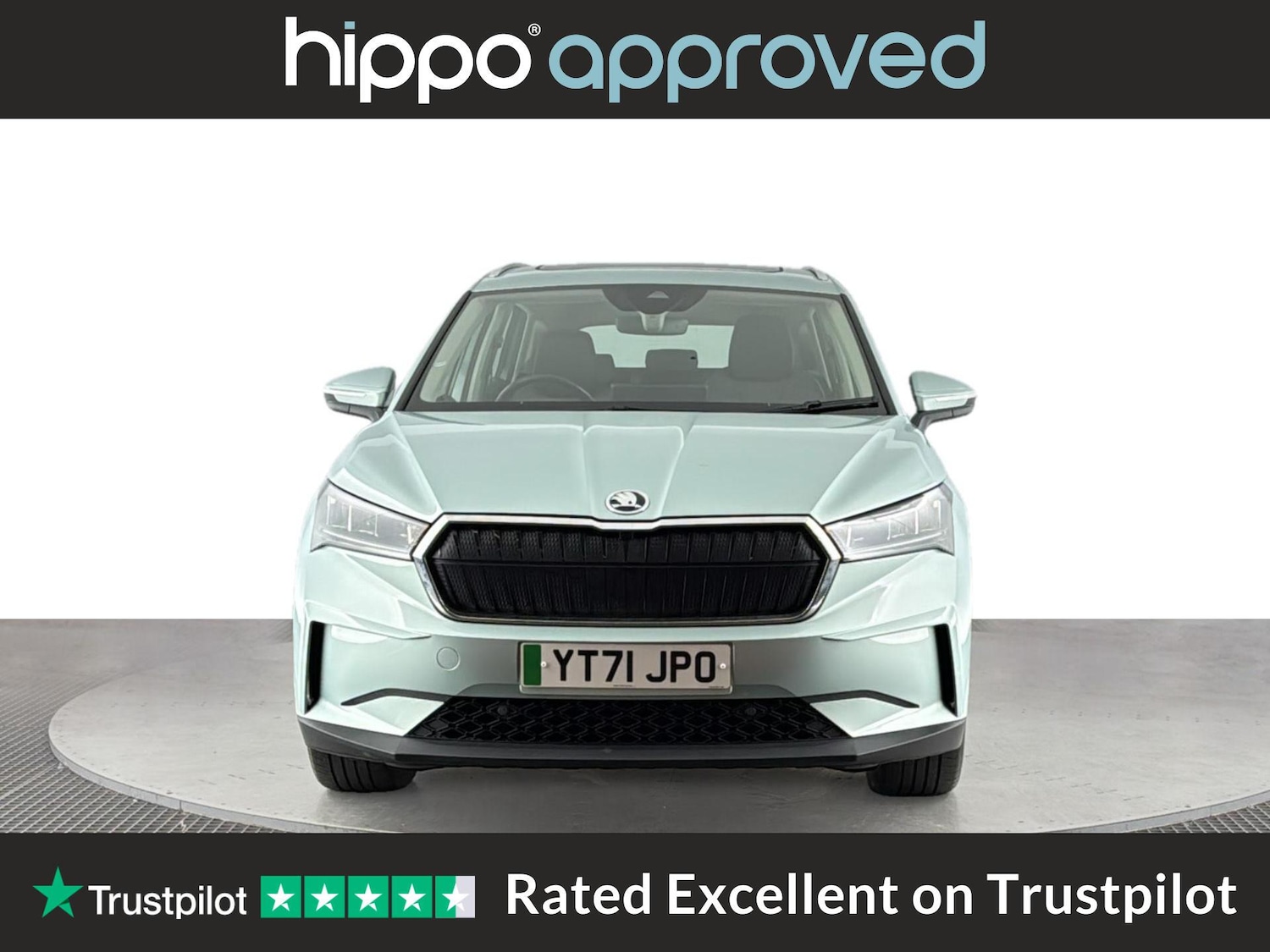 Used Skoda Enyaq 2021 for sale - 76659040: Photo 8