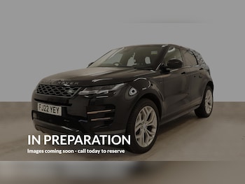 Used Land Rover Range Rover Evoque 2022 for sale - 78275519: Photo
