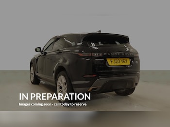 Used Land Rover Range Rover Evoque 2022 for sale - 78275519: Photo