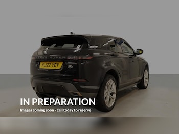 Used Land Rover Range Rover Evoque 2022 for sale - 78275519: Photo