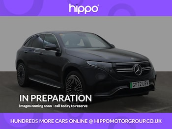 Mercedes-Benz EQC feature image