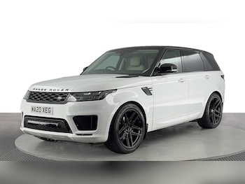 Land Rover - Range Rover Sport