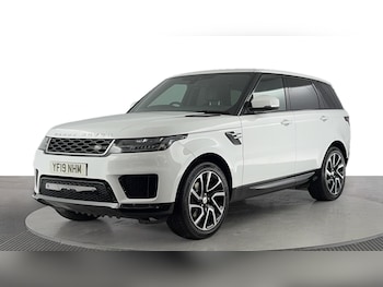 Land Rover - Range Rover Sport