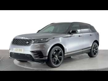Used Land Rover Range Rover Velar 2021 for sale - 75168256: Photo